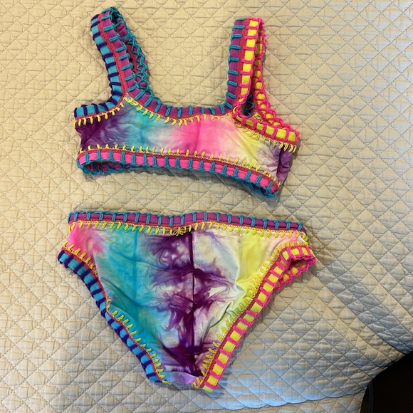 Girls PilyQ bikini - Picture 2 of 5